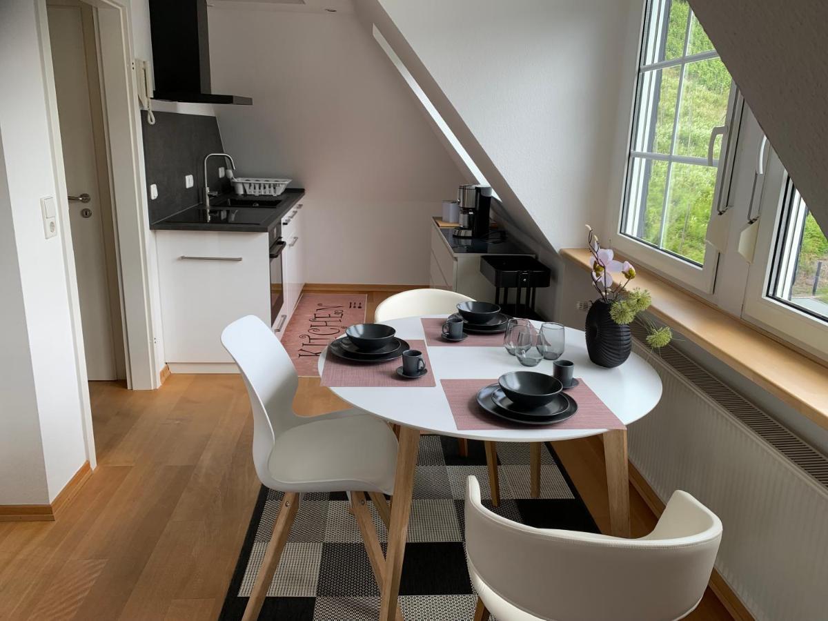 Ferienwohnung Moseltraum Cochem Luaran gambar