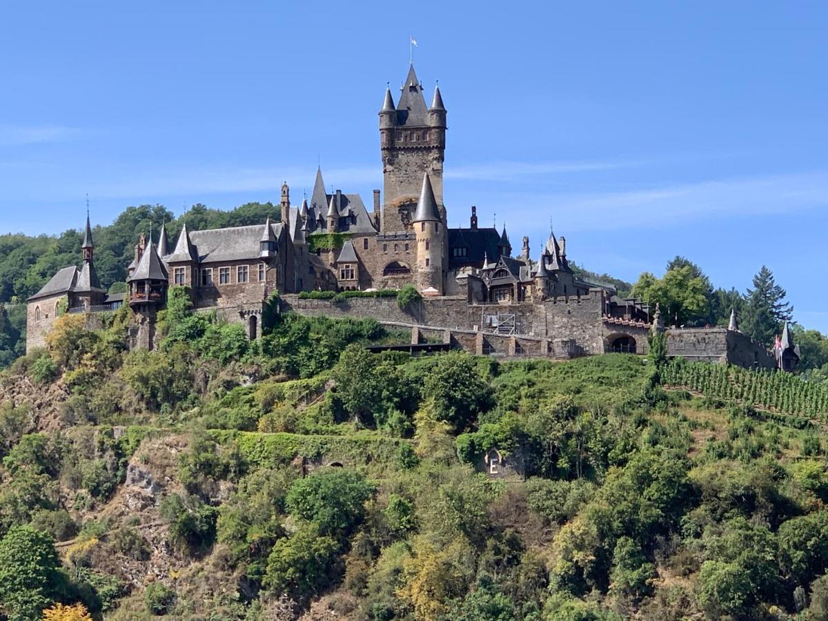 Ferienwohnung Moseltraum Cochem Luaran gambar