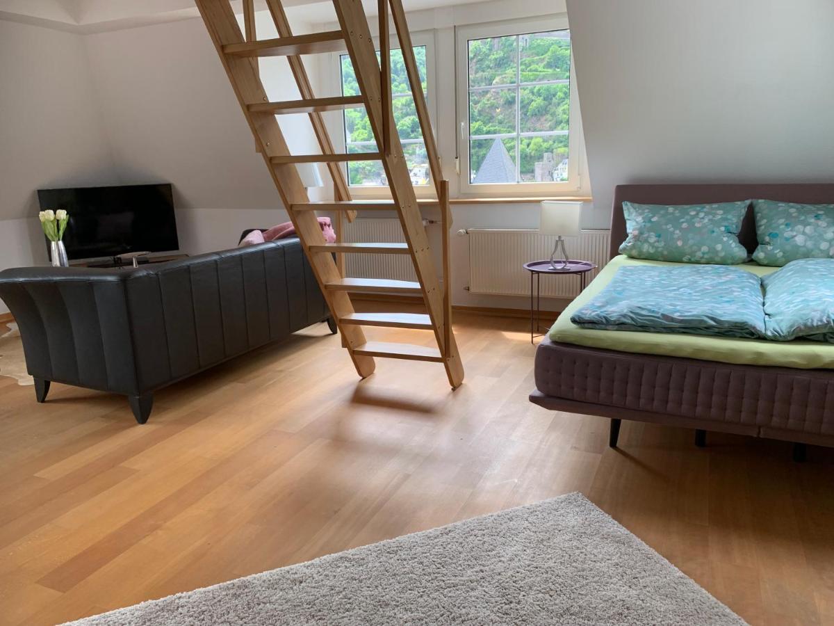 Ferienwohnung Moseltraum Cochem Luaran gambar