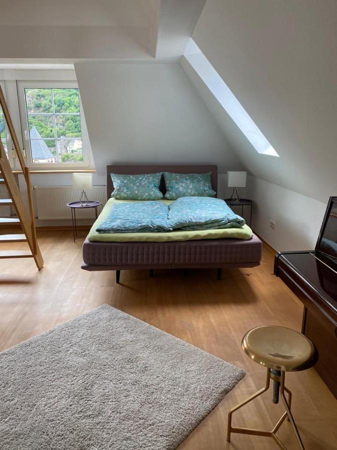 Ferienwohnung Moseltraum Cochem Luaran gambar